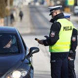 Mandat za bałagan w aucie