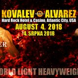 Inside Boxing Weekly: Kovalev-Alvarez Preview, a Look Back at Mikey Garcia, and a Heavyweight Explosion