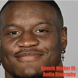 Kenneth Walker III - Audio Biography