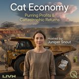 Cat Economy - Uncover the furry fortune with Juniper Snout