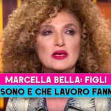 Marcella Bella, Figli: Chi Sono E Che Lavoro Fanno!