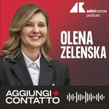 Olena Zelenska, first lady al 'fronte'