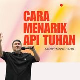 Cara Menarik Api Tuhan