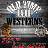 Army Wife - Fort Laramie (10-28-56)