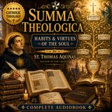 Summa Theologica: Habits & Virtues of the Soul by St. Thomas Aquinas | Complete Audiobook | Catholic Theology Classic Part 4