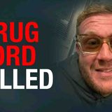 The Acid Attack Ordered Over DRUG DEBT_ The Danny Cahalane Case