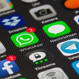 Enlace bit: nuevas estafas de los hackers, el caso de Cáritas por WhatsApp