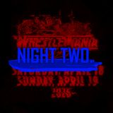 NIGHT TWO. (Wrestling Soup 4.19.26)