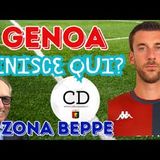 GENOA, il PALERMO a un passo da BANI: tra MATTIA e il GRIFONE finisce qui? Arriva FACUNDO GONZALEZ?