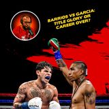 ☎️ Mario Barrios vs Ryan Garcia: Is KingRy👑 a Bust or a Legend in the Making❓
