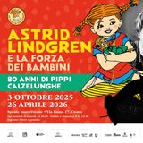 Astrid Lindgren e la forza dei bambini. 80 anni di Pippi Calzelunghe