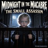 “THE SMALL ASSASSIN” a Terrifying Story by RAY BRADBURY | #MidnightInTheMacabre