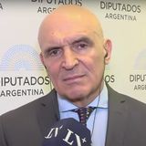 56 - En LN+ José Luis Esper Aborda la Ley Ómnibus, Economía y Críticas, Incluyendo el Término "Copito de Nieve" a Bregman  09/01/2024