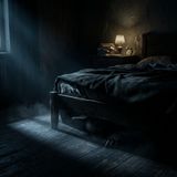 I Heard My Wife Calling Me From Under Our Bed