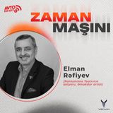 Məşhur olmaq üçün aktyorluğu seçdim I Zaman maşını #31