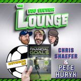 E184 Pete Huryk & Chris Schaefer Kick Around Finances In the Lounge!