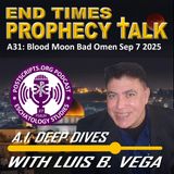 A31: BLOOD MOON - BAD OMEN SEP 7 2025
