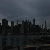 Manhattan se queda a oscuras