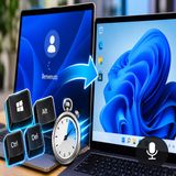 Schermata di benvenuto Windows 11 perché resta lì a girare