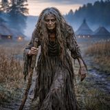 MISERY. The Demon of Destitution that You Had to Invite | Slavic Legends s1e43