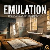 Emulation - The Strategy Switch: When to Copy Actions vs. Chase Outcomes