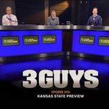 WVU Basketball - West Virginia vs Kansas State Preview (Episode 343)