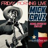 8/30/24 Mick Cruz