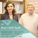 Remondini-Tassotti: un'eredità storica da far conoscere / Puntata #1 incontro con Grafiche Tassotti