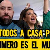 Todos a casa porque lo primero es el mundial! | 16/06/26 Live 1/4 de Milla