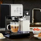 Top Home Coffee Machines with Milk Frother/Steamer
