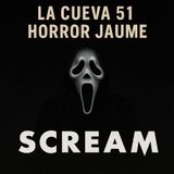 Destripamos SCREAM: Habalamos de la saga y sus curiosidades en esta entrevista (La Cueva 51 x Horror Jaume)