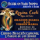 REGINA COELI , REGINA CAELI DE HOY, DOMINGO 20 DE ABRIL ✟ ORACION A NUESTRA MADRE 🌹 TIEMPO DE PASCUA