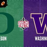 College Football Preview show: Oregon vs Washington Prediction