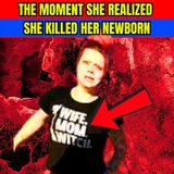 The Moment She Realized She Killed Her Newborn