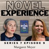 S7 Ep9 Margaret Meyer author of The Witching Tide