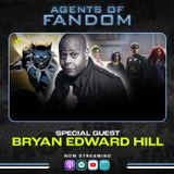Bryan Hill Interview | Miles Morales: Spider-Man, Ultimate Black Panther, & More!