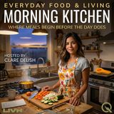 Morning Kitchen - The Freezer Is Your Future Self