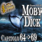Audiolibro Moby Dick - Capitolo 064-065-066-067-068-069 - Herman Melville