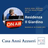 On The Road ferma a Bagnolo in Piano