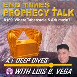 A169: WHERE TABERNACLE AND ARK WERE MADE