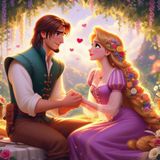 Rapunzel and Prince