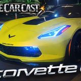 El SmokeCarCast El “CORVETTE C7” amarillo