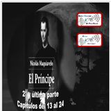 El Príncipe - 2° y última parte (capítulos del 13 al 24). Por: Niccoló di Bernardo dei Machiavelli [Maquiavelo]. Música: IL DIVO*Italia.