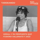 Gerall y su propuesta que fusiona vallenato y jazz