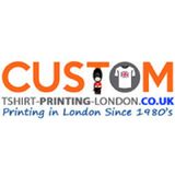 Rapid Custom Vinyl T-Shirt Printing London