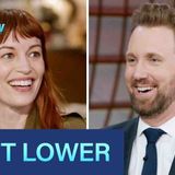 Britt Lower - _I Will Find You_ _ The Daily Show