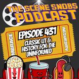 📚 Classic Literature That NEEDS A Movie + Best Films About History | Ep. 439