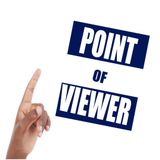 Point of Viewer #1:  Crazy Political Stuff, Famous Deaths, Baseball, Playoffs