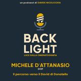 #69 Michele D'Attanasio - DOP | Parte 1: Il percorso verso il David di Donatello