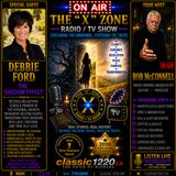 Rob McConnell Interviews - DEBBIE FORD - The  Shadow Effect